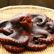 旨味を閉じ込め食感を残しつつシットリと…