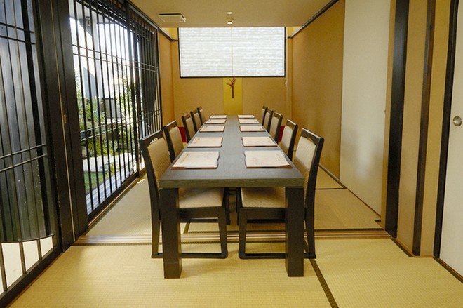 オシャレな雰囲気