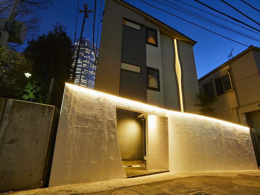 六本木に佇む隠れ家