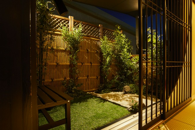 食器・内装にこだわっている