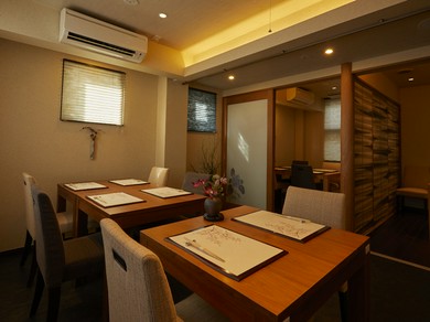 ビジネスシーンにもおすすめです。