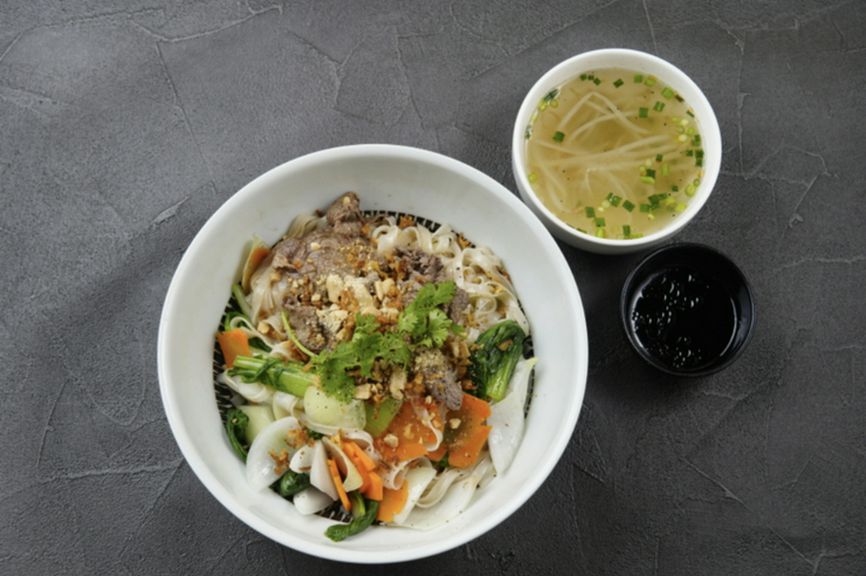 人気NO1.混ぜフォー