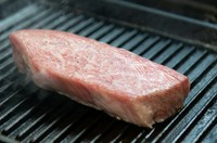 本日の和牛ステーキ