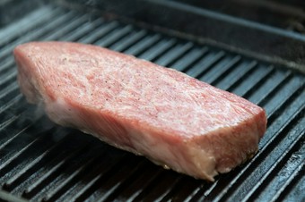 本日の和牛ステーキ