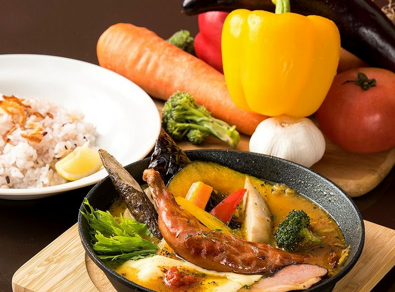 蒸・茹・揚で旨みを引き出す。愛情たっぷりの旬野菜