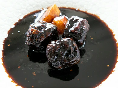名物　ゴロゴロ酢豚
