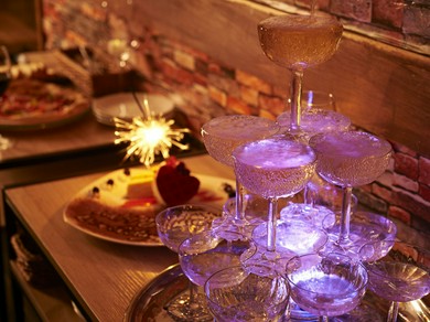 記念日・誕生日にぴったりなお店