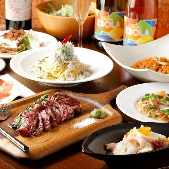 【ESOLA】自慢のステーキ