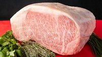 【月下美人】世界三大珍味とA5サーロインとフィレの融合　