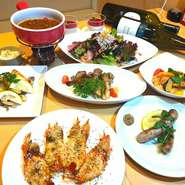 ※ご予約は3日前まで
※2名様からご予約OK
※10名以上の場合、要相談