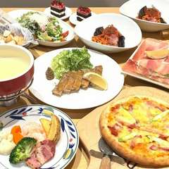 レガーロパーティセット