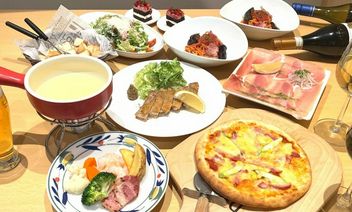생 파스타 가게 REGALO CAFE 레거 로 카페