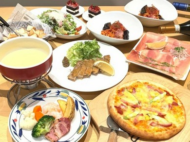 レガーロパーティセット