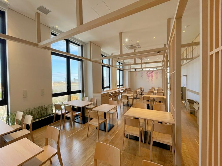 小旅行気分で季節感あふれる日本料理を味わうのに理想的な店