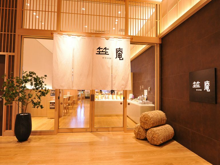 ビジネスシーンにも重宝! 県外のゲストを招く穴場的スポット