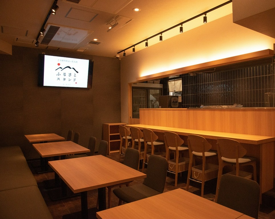 少人数で気軽に、大人数でわいわいと