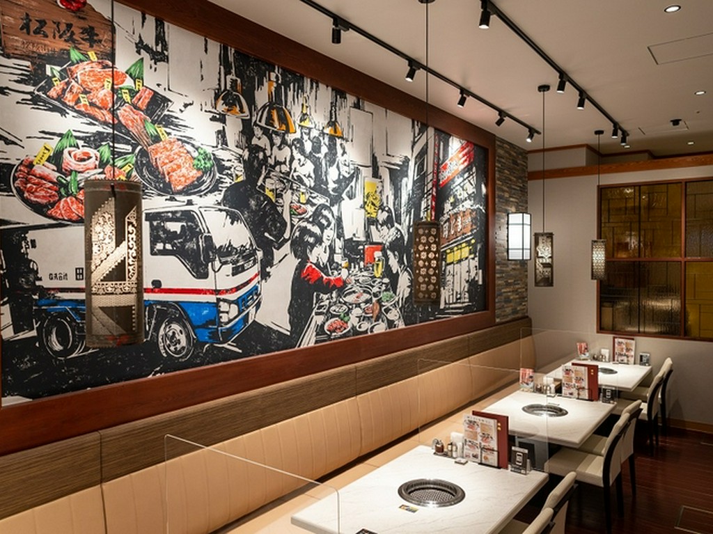 接待・会食シーンには、充実したコース料理がおススメ