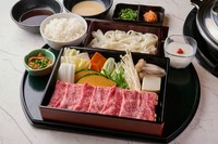 ～先付/うどん/もつ煮込み/ライス/デザート 付き～