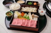 ～先付/うどん/もつ煮込み/ライス/デザート 付き～