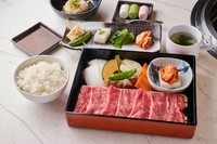 ～野菜焼き/豆腐キムチ/前菜/ライス/スープ/アイス 付き～