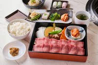 ～野菜焼き/豆腐キムチ/前菜/ライス/スープ/アイス 付き～