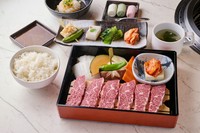 ～野菜焼き/豆腐キムチ/前菜/ライス/スープ/アイス 付き～