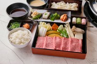 ～前菜/うどん/ライス/デザート 付き～