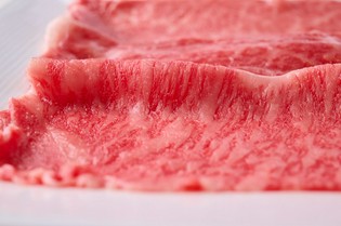 一頭買いした黒毛和牛の雌牛からとれるこだわりの肉質