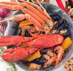 手づかみ 해산물 맥키스 오와리 미사토 점