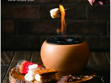 s'more（スモア）