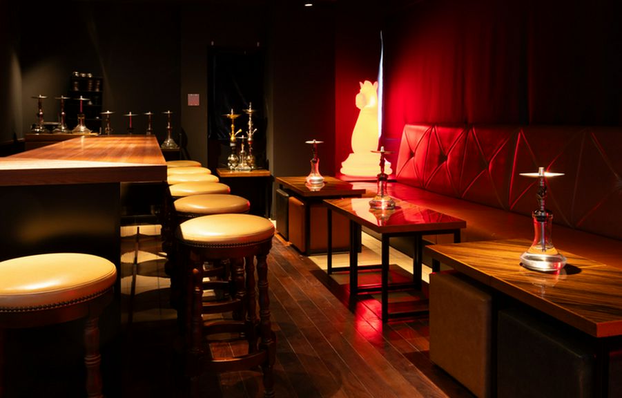 チルなデートに最適なオシャレ空間