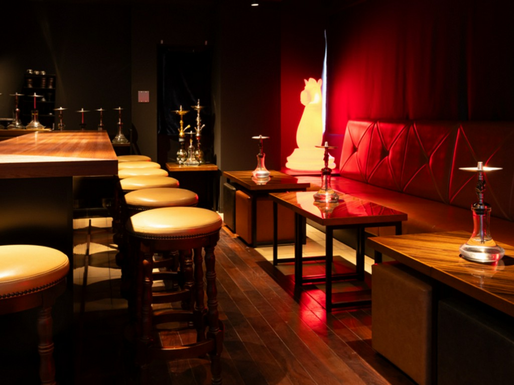 チルなデートに最適なオシャレ空間