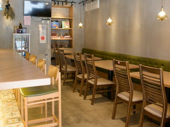 ゲストもスタッフも共に楽しく過ごせる居酒屋