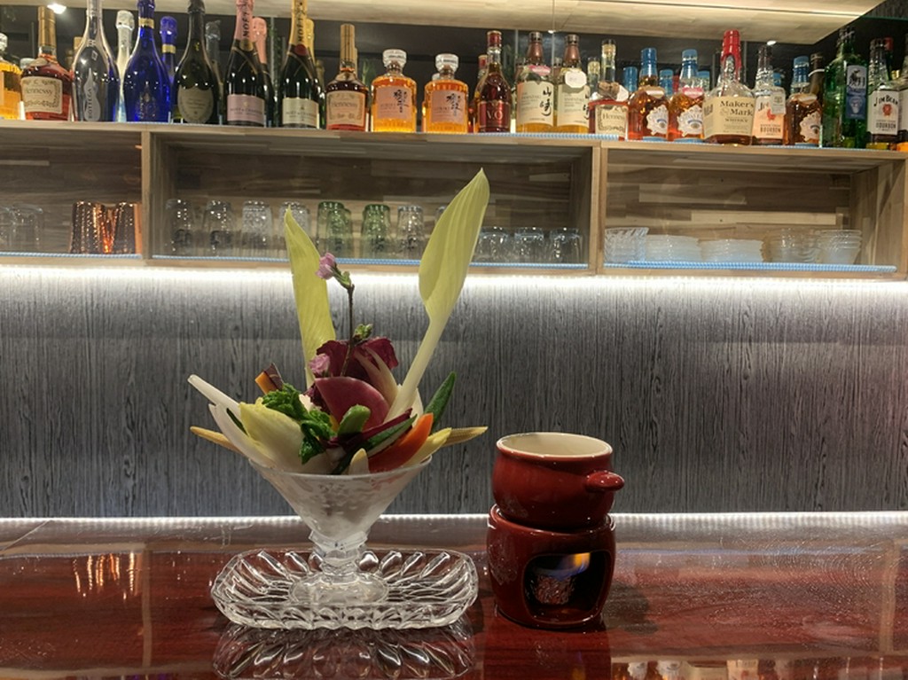 バーニャカウダ