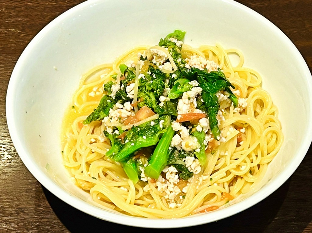 スパゲッティ