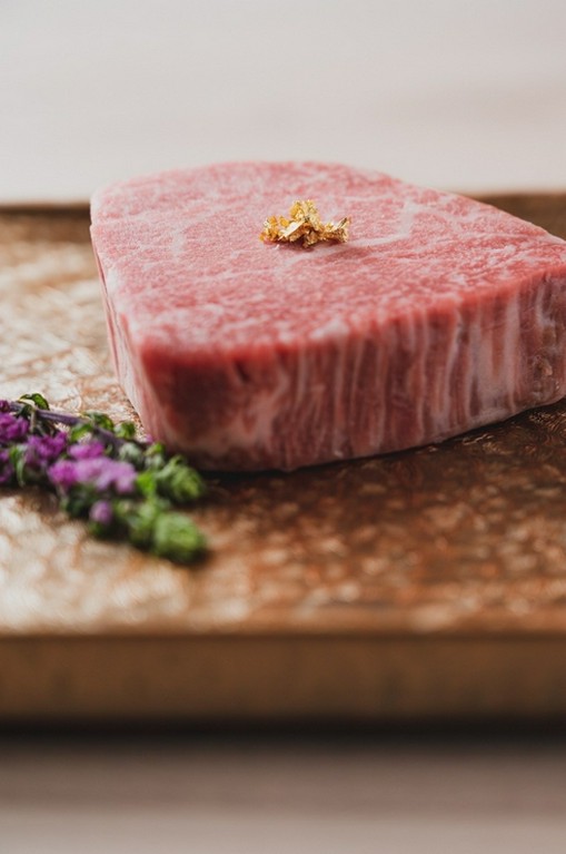 食材にこだわった特選黒毛和牛！