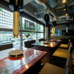 シックな装いで、一段階上のおもてなしを