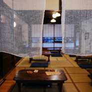 京町家で6名以上からのご予約も対応可能

または20名以上からの貸し切りプランも承ります。