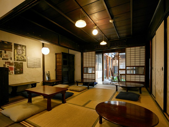 オシャレな雰囲気