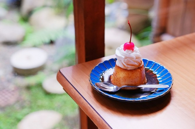 くつろげる雰囲気