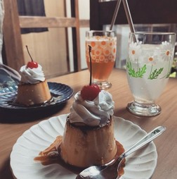 昔懐かしい、素朴な味わい『京丹波産のたまごプリン』【数量限定なくなり次第終了】