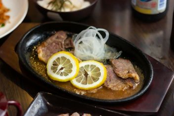 규슈 우마카모 술집 류진