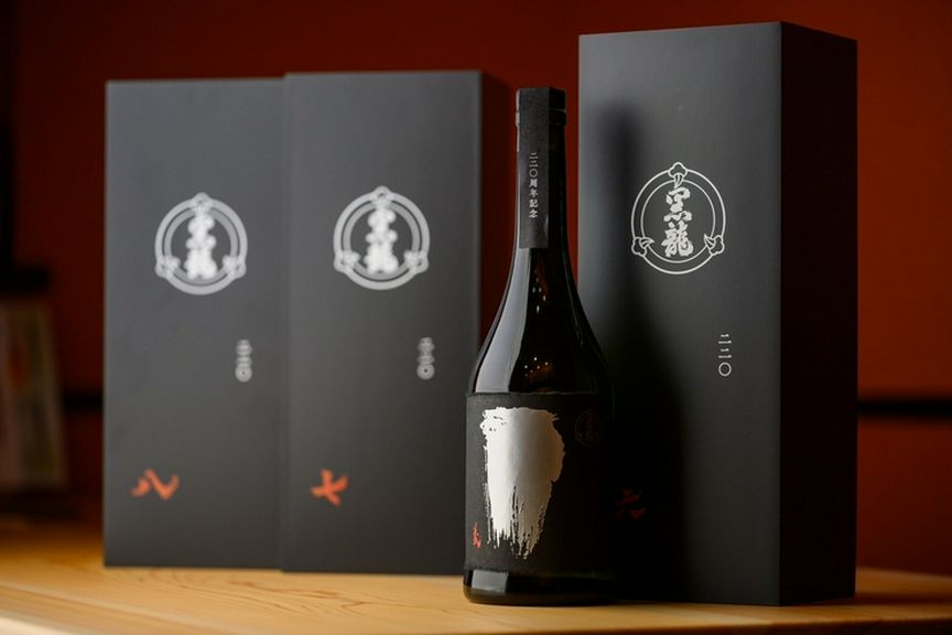 地元の銘酒や厳選した日本酒をご用意