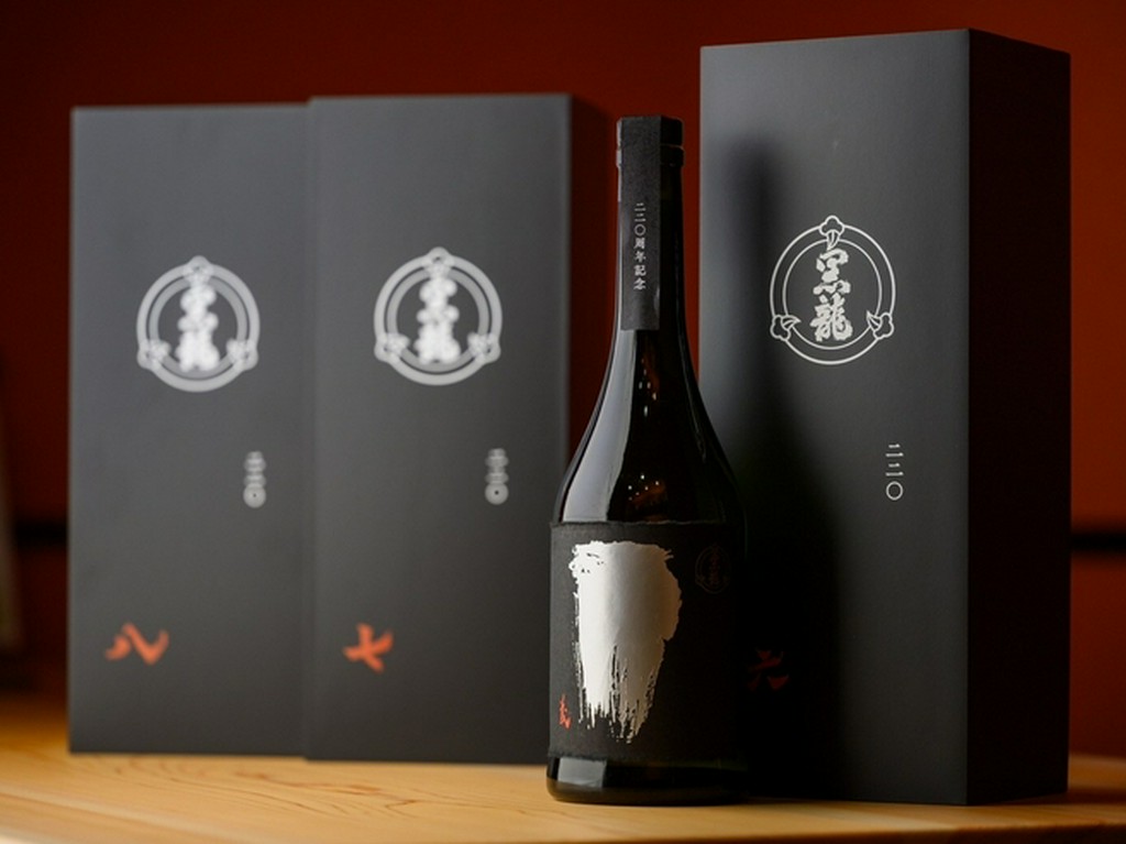 地元の銘酒や厳選した日本酒をご用意