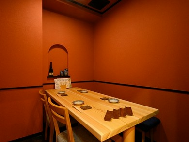 大切な方を招く一軒として