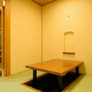 落ち着いた雰囲気が人気の秘密