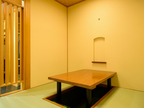 落ち着いた雰囲気が人気の秘密