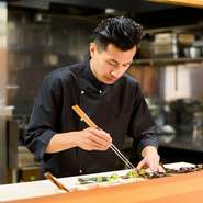 美味しい料理と美味しいお酒で、笑顔になれるひとときを