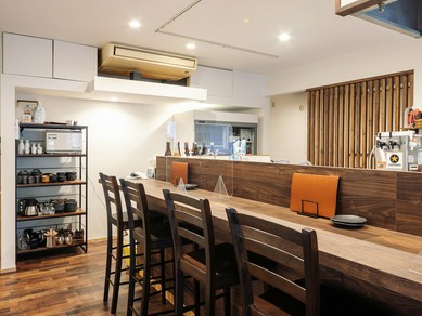 大切な人と親密な時間を過ごしたいときにふさわしい雰囲気