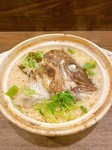 鯛とご飯を一緒に炊いて上品に香る旨みたっぷり『鯛の釜飯』